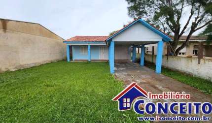 C133 - Residência com 3 dormitórios localizada no balneário Mariluz