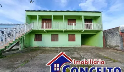 C141 - Excelente sobrado com ótima localização no balneário Nordeste