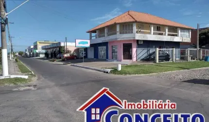 PC1002 - Prédio comercial em excelente localização no Centro de Imbé