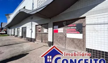 PC30 - Ótimas salas comercias localizadas em Avenida principal de Imbé