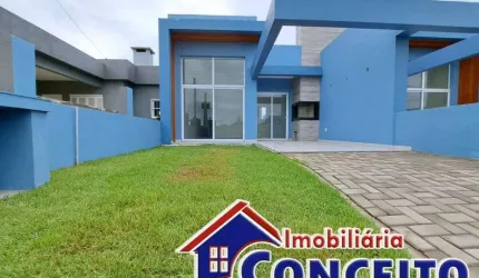 G35 - Excelente geminado em ótima localização no Balneário Presidente