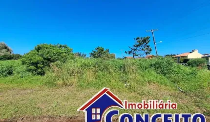 T07 - Lindo terreno medindo 350m² localizado no balneário Presidente