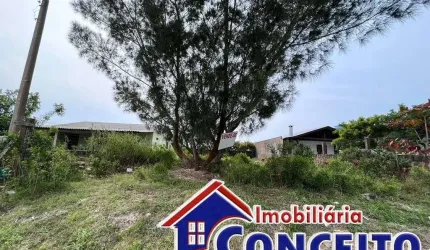 T250 - Terreno localizado em região tranquila no balneário Santa Terezinha