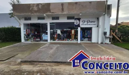 PC08 - Excelente prédio comercial localizado na avenida principal de Imbé