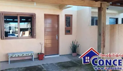 DT1019 - Ótimo duplex em região de moradores no Centro de Imbé/RS