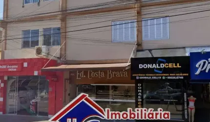 AP1002 - Ótimo apartamento localizado no Centro de Tramandaí