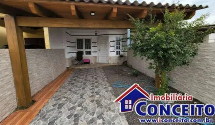 G1043 - Residência localizada em região de moradores no Centro de Imbé/RS