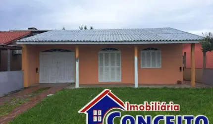 C128 - Residência com 4 dormitórios localizada no balneário Ipiranga
