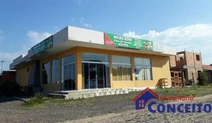 C152 - Ponto comercial ideal para mercado