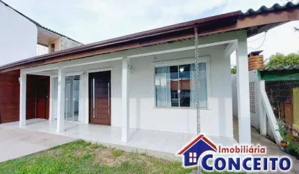 C182 - Excelente residência em ótima localização no balneário Presidente