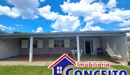 C294 - Ótimo imóvel composto de 03 dormitórios a 500 metros do mar