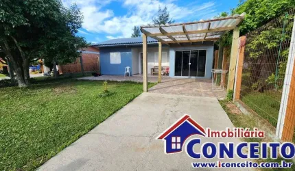 C46 - Linda residência localizada a 300 metros do mar no balneário Mariluz