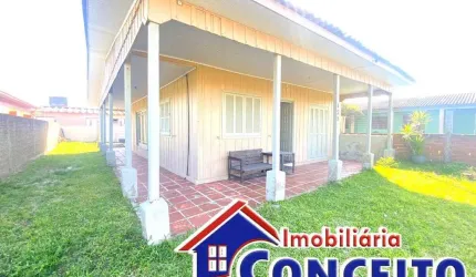 C476 - Residência mista composta de 04 dormitórios a 100 metros do mar