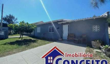 C220 - Linda residência com anexo a 50m do mar no balneário Presidente