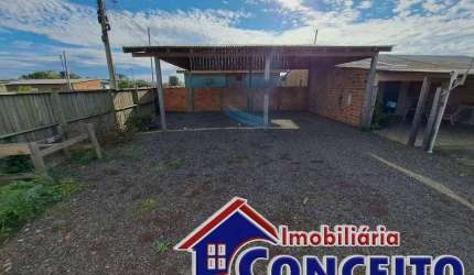 T135 - Ótimo terreno de esquina localizado em região de moradores
