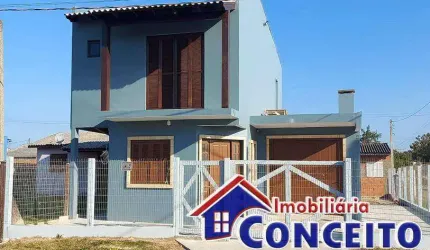 C54 - Excelente residência localizada no balneário Harmonia