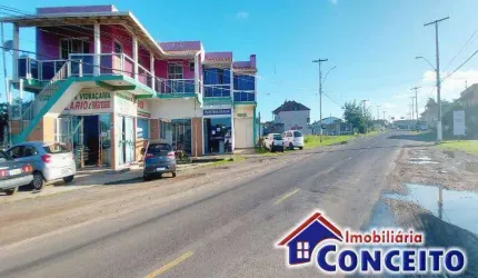 C06 - Apartamentos e salas comerciais na Avenida Principal de Imbé/RS