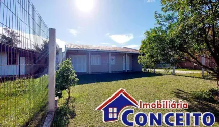 C132 - Excelente residência situada próxima à avenida principal