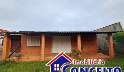 C75 - Ótima residência composta de 03 dormitórios em excelente localização