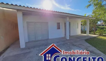C123 - Ótima residência em excelente localização em Imbé