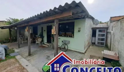 C145 - Residência com 3 dormitórios localizada no balneário Harmonia