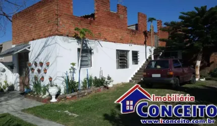 C27 - Residência localizada em região de moradores no balneário Presidente