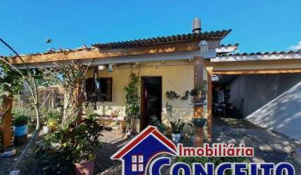 C161 - Residência em excelente localização em Imbé