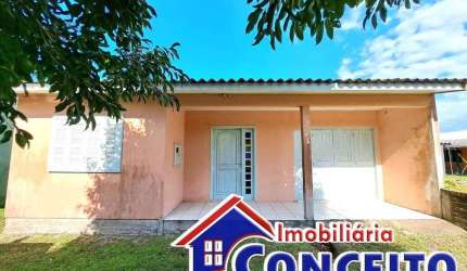 C203 - Excelente residência em ótima localização