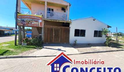 C259 - Excelente imóvel em ótima localização com Sala Comercial