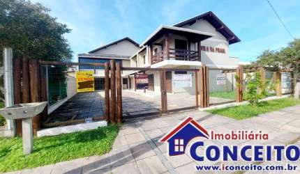 AP20 - Ótimo duplex com 2 dormitórios a 225 metros do mar em Mariluz