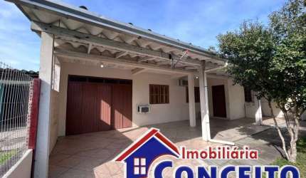 C1048 - Linda residência com 3 dormitórios no Centro de Imbé/RS