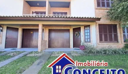 C1052 - Excelente residência em ótima localização no Centro de Imbé