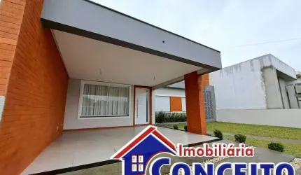 C1073 - Ótima residência de alto padrão no Centro de Imbé