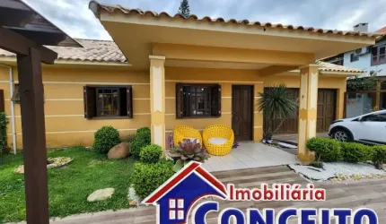 C1076 - Excelente residência com 3 dormitórios em ótima localização