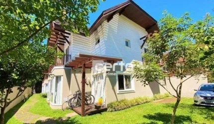 Casa com 4 dormitórios à venda, 113 m² por R$ 1.200.000,00 - Vila Luiza - Canela/RS