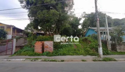 Terreno à venda, 420 m²  Leodoro de Azevedo - Canela/RS