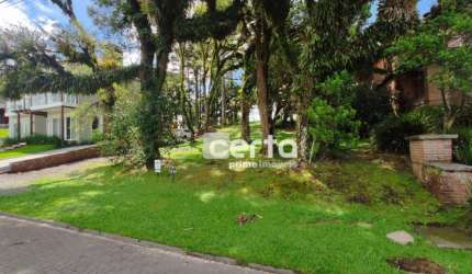 Terreno à venda, 750 m²  - Altos Pinheiros - Canela/RS