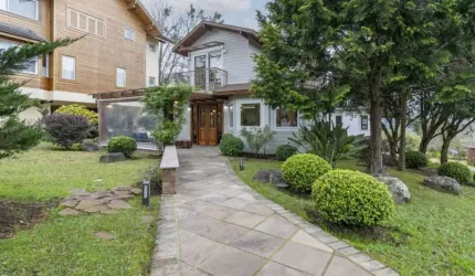 Casa com 2 dormitórios à venda, 110 m²- Quinta da Serra - Canela/RS