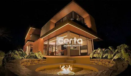 Casa com 4 suítes à venda, 657 m² - Aspen Mountain - Gramado/RS
