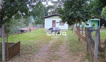 Casa com 2 dormitórios à venda - Várzea Grande - Gramado/RS