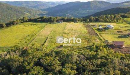 Sítio com 2 dormitórios à venda, 30000 m²- São João - Canela/RS