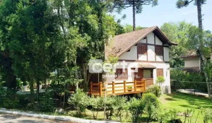 Casa próximo ao Lago Negro