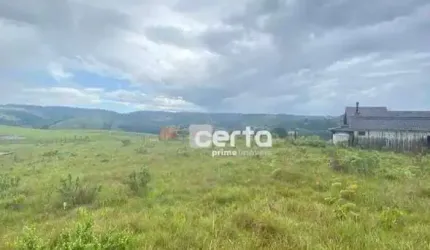 Terreno à venda, 1301 m² - Eletra - São Francisco de Paula/RS