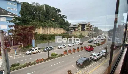 Apartamento com 2 dormitórios à venda, 96 m²- Centro - Gramado/RS