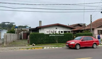 Terreno à venda, 362 m²- Leodoro de Azevedo - Canela/RS