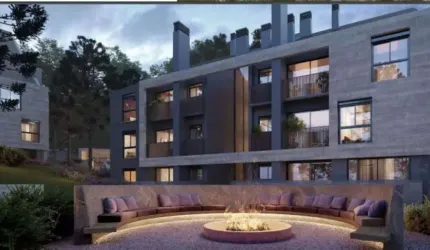 Apartamento com 1 Suíte, 52 m² - Bavária - Gramado/RS
