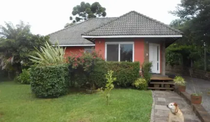 Casa Residencial à venda, Santa Terezinha, Canela - CA0027.