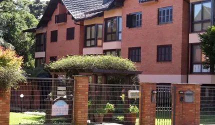 Apartamento com 3 dormitórios à venda, 94 m² - Bavária - Gramado/RS