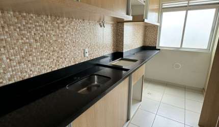 Apartamento de 2 dormitórios no Bairro Santa Pinheirinho-Criciúma