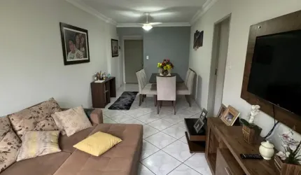 Apartamento de 3 dormitórios no Centro de Criciúma